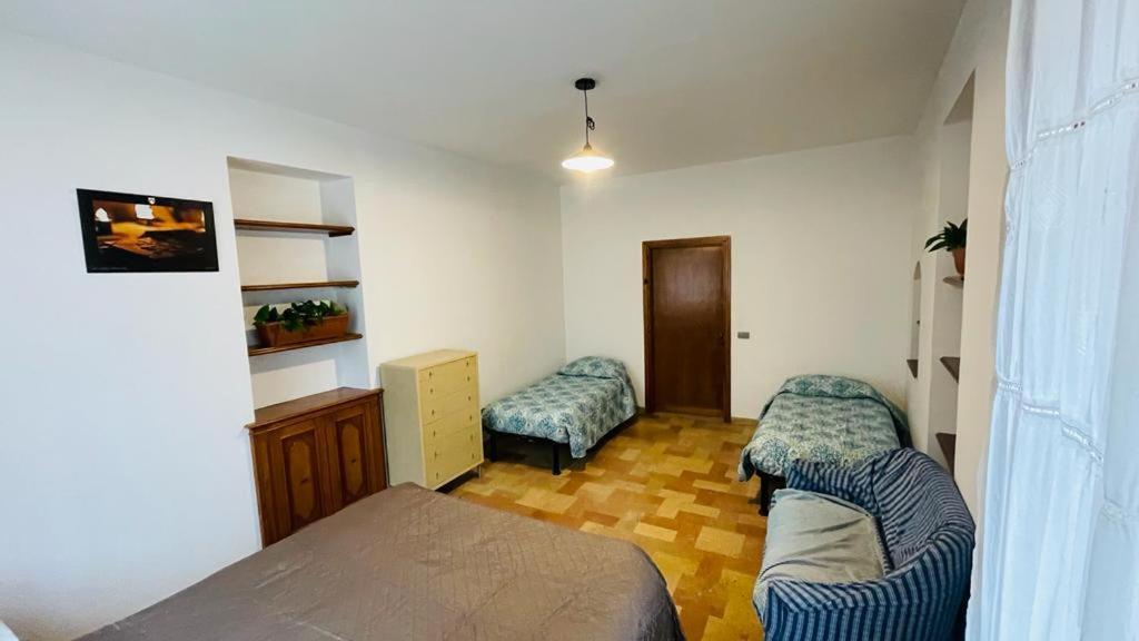 Appartamento Fortezza Assisi Buitenkant foto