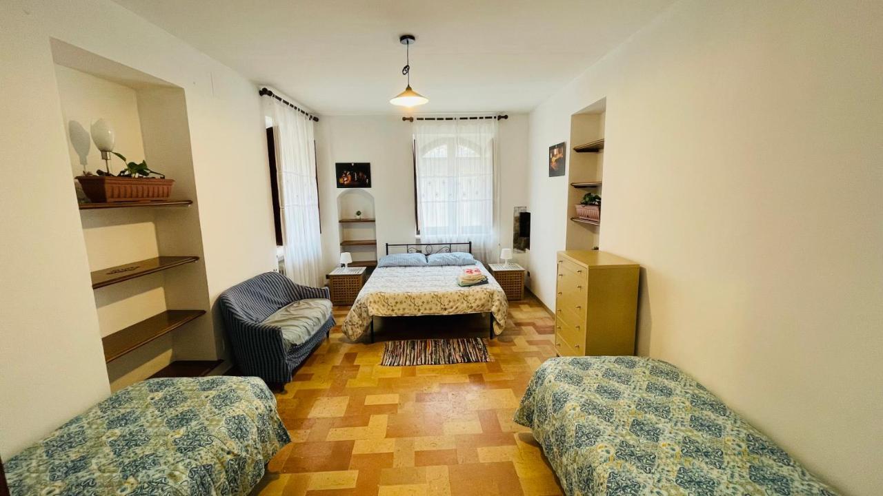 Appartamento Fortezza Assisi Buitenkant foto